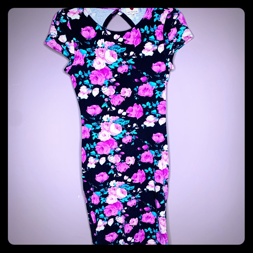 Midi summer dress